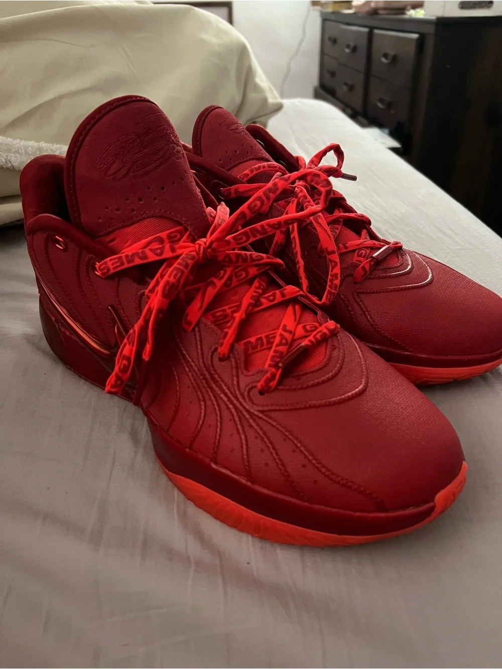 Nike LeBron XXI Basketball Shoes